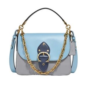 Coach Beat Colorblock Bag
